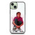 Malcolm in the Middle Malcolm iPhone 15 Plus Case