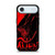 Alien Xenomorph In Red iPhone Air Case