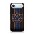Auburn Tigers Wooden Pattern iPhone Air Case