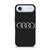 Audi Carbon iPhone Air Case