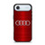 Audi Logo 02 iPhone Air Case