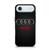 Audi Logo iPhone Air Case