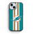 Miami Dolphins 01 iPhone 15 Case