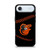 Baltimore Orioles Team Logo iPhone Air Case