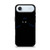 Batman The Animated Series 04 iPhone Air Case