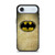 Batman The Mark of Justice iPhone Air Case