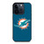 Miami Dolphins 03 iPhone 15 Pro Case