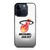 Miami Heat 01 iPhone 15 Pro Case
