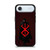 Berserk Guts Branded for Hell iPhone Air Case