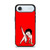 Betty Boop Red iPhone Air Case