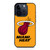 Miami Heat 05 iPhone 15 Pro Case