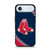 Boston Red Sox Pennant Pulse iPhone Air Case