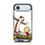 Calvin and Hobbes Playing iPhone Air Case