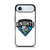 Charlotte Knights 01 iPhone Air Case