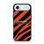 Cincinnati Bengals Tiger Pattern iPhone Air Case