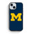 Michigan Wolverines 01 iPhone 15 Case