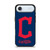 Cleveland Guardians Baseball iPhone Air Case
