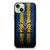 Michigan Wolverines 04 iPhone 15 Plus Case