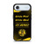 Cobra Kai Quotes iPhone Air Case