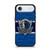 Dallas Mavericks Wooden Pattern iPhone Air Case