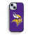 Minnesota Vikings Logo iPhone 15 Case