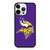 Minnesota Vikings Logo iPhone 15 Pro Max Case
