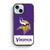 Minnesota Vikings iPhone 15 Case