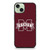 Mississippi State Bulldogs Logo iPhone 15 Plus Case