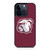 Mississippi State Bulldogs iPhone 15 Pro Case