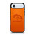 Denver Broncos Logo Orange iPhone Air Case