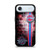 Detroit Pistons Bricks iPhone Air Case