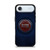 Detroit Pistons Metallic iPhone Air Case