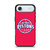 Detroit Pistons Logo iPhone Air Case