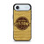 Detroit Pistons Wooden Pattern 01 iPhone Air Case