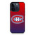 Montreal Canadiens 01 iPhone 15 Pro Case