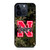 Nebraska Cornhuskers 01 iPhone 15 Pro Case