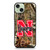 Nebraska Cornhuskers 02 iPhone 15 Plus Case