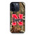 Nebraska Cornhuskers 02 iPhone 15 Pro Case
