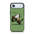 Felix The Cat Eat Apple iPhone Air Case