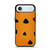 Flintstone Pattern iPhone Air Case