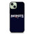New England Patriots 05 iPhone 15 Plus Case