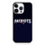 New England Patriots 05 iPhone 15 Pro Max Case