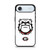 Georgia Bulldogs football 03 iPhone Air Case