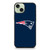 New England Patriots 06 iPhone 15 Plus Case