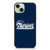 New England Patriots 07 iPhone 15 Plus Case
