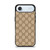Gucci Leather Pattern iPhone Air Case