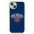 New Orleans Pelicans iPhone 15 Plus Case