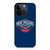 New Orleans Pelicans iPhone 15 Pro Case