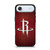 Houston Rockets 05 iPhone Air Case