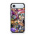 JoJos Bizarre Adventure Collages iPhone Air Case